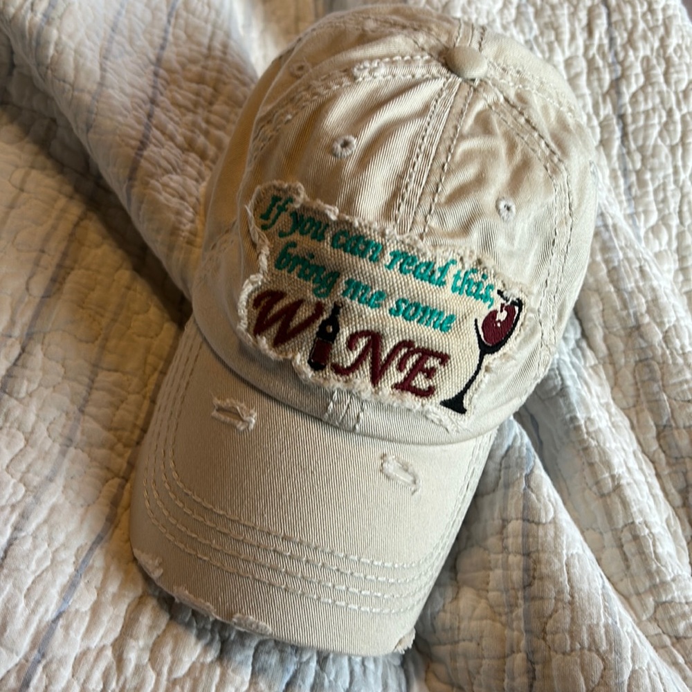 Wine Hat